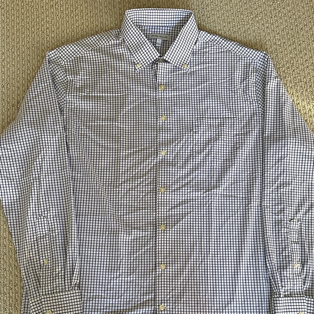 Peter Millar Performance Buttondown - image 3
